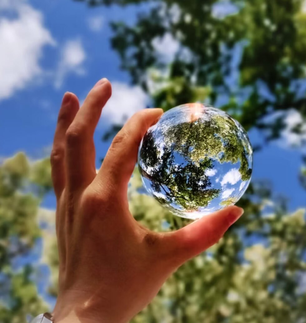 Engagement climatique Le Domaine des Belles Âmes