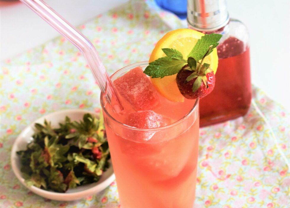 sirop-queue-fraise